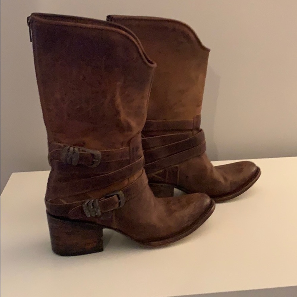 Freebird Pikes Boot